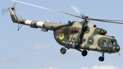 Photo ID 264869 by Chris Lofting. Ukraine Army Aviation Mil Mi 8MT,  
