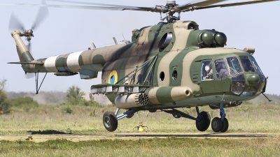 Photo ID 264870 by Chris Lofting. Ukraine Army Aviation Mil Mi 8MTV,  