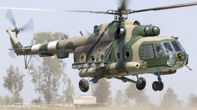 Photo ID 264875 by Chris Lofting. Ukraine Army Aviation Mil Mi 8MT,  