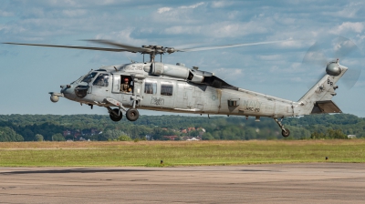 Photo ID 264859 by Nils Berwing. USA Navy Sikorsky MH 60S Knighthawk S 70A, 167844