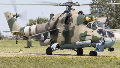 Photo ID 264892 by Chris Lofting. Ukraine Army Aviation Mil Mi 24PU1,  