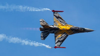 Photo ID 265098 by Maximilian Mengwasser. Belgium Air Force General Dynamics F 16AM Fighting Falcon, FA 136