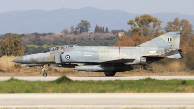 Photo ID 264920 by Milos Ruza. Greece Air Force McDonnell Douglas F 4E AUP Phantom II, 01501
