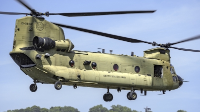 Photo ID 265028 by Matthias Becker. USA Army Boeing Vertol CH 47F Chinook, 13 08432