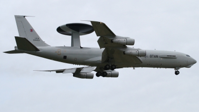 Photo ID 29301 by Maurice Kockro. Luxembourg NATO Boeing E 3A Sentry 707 300, LX N90453