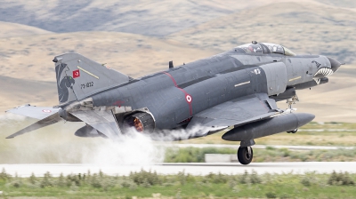 Photo ID 264957 by Marcello Cosolo. Turkey Air Force McDonnell Douglas F 4E 2020 Terminator, 73 1022
