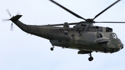 Photo ID 29346 by Maurice Kockro. Germany Navy Westland Sea King Mk41, 89 61