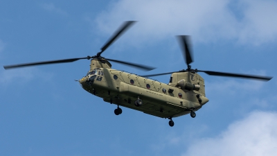 Photo ID 264998 by Thomas Ziegler - Aviation-Media. USA Army Boeing Vertol CH 47F Chinook, 15 08463