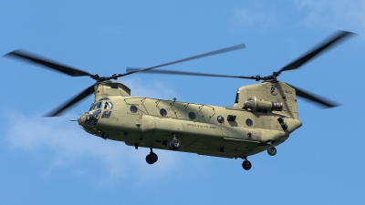 Photo ID 265010 by Thomas Ziegler - Aviation-Media. USA Army Boeing Vertol CH 47F Chinook, 13 08433