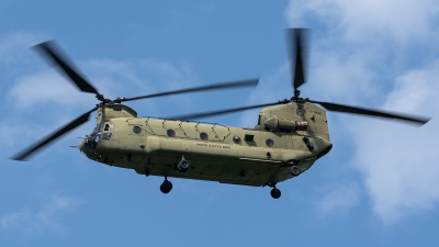 Photo ID 264999 by Thomas Ziegler - Aviation-Media. USA Army Boeing Vertol CH 47F Chinook, 13 08138