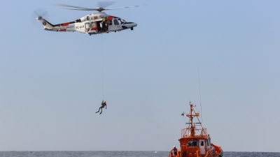 Photo ID 266940 by Fernando Callejón. Spain Maritime Safety and Rescue Agency AgustaWestland AW139, EC KLM