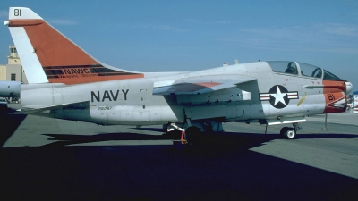 Photo ID 265122 by Peter Boschert. USA Navy LTV Aerospace TA 7C Corsair II, 156787