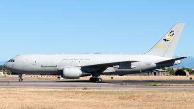Photo ID 265129 by Varani Ennio. Italy Air Force Boeing KC 767A 767 2EY ER, MM62226