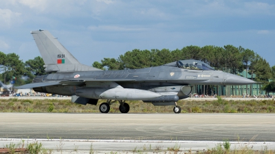 Photo ID 265141 by Cristóvão Febra. Portugal Air Force General Dynamics F 16AM Fighting Falcon, 15131