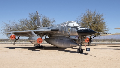 Photo ID 265145 by W.A.Kazior. USA Air Force Convair B 58A Hustler, 61 2080