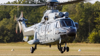 Photo ID 265148 by Andreas Zeitler - Flying-Wings. France Air Force Aerospatiale AS 332L1 Super Puma, 2233