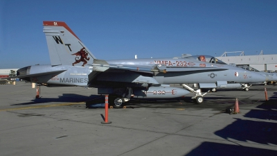 Photo ID 265233 by Peter Boschert. USA Marines McDonnell Douglas F A 18C Hornet, 163714