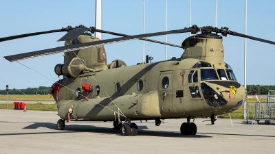 Photo ID 265216 by Thomas Ziegler - Aviation-Media. USA Army Boeing Vertol CH 47F Chinook, 15 08463