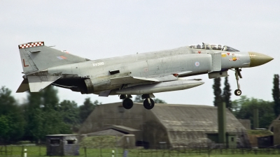 Photo ID 29349 by Rainer Mueller. UK Air Force McDonnell Douglas Phantom FGR2 F 4M, XV399