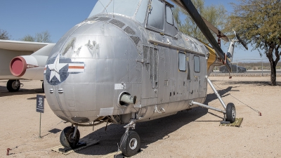 Photo ID 265343 by W.A.Kazior. USA Air Force Sikorsky UH 19B Chickasaw, 52 7537