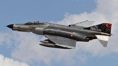 Photo ID 265321 by Claudio Tramontin. Turkey Air Force McDonnell Douglas F 4E 2020 Terminator, 77 0288