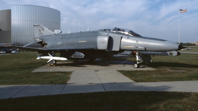 Photo ID 265347 by Peter Boschert. USA Air Force McDonnell Douglas F 4G Phantom II, 69 7263