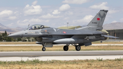 Photo ID 265466 by Radim Koblizka. Turkey Air Force General Dynamics F 16C Fighting Falcon, 94 0092