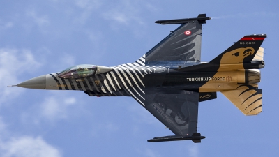 Photo ID 265478 by Radim Koblizka. Turkey Air Force General Dynamics F 16C Fighting Falcon, 88 0021