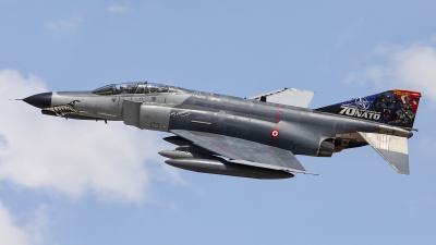 Photo ID 265406 by Radim Koblizka. Turkey Air Force McDonnell Douglas F 4E 2020 Terminator, 77 0288