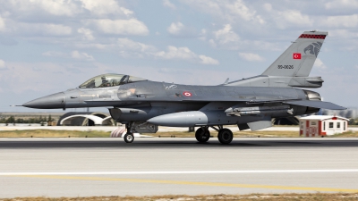 Photo ID 265480 by Radim Koblizka. Turkey Air Force General Dynamics F 16C Fighting Falcon, 89 0026