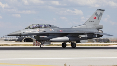 Photo ID 265397 by Radim Koblizka. Turkey Air Force General Dynamics F 16D Fighting Falcon, 88 0014