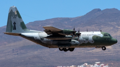 Photo ID 265420 by Adolfo Bento de Urquia. Brazil Air Force Lockheed C 130M Hercules L 382, 2476