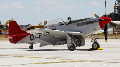 Photo ID 265470 by Aaron C. Rhodes. Private Erickson Aircraft Collection North American P 51D Mustang, N551D