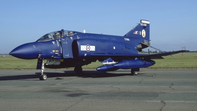 Photo ID 265494 by Peter Boschert. UK Air Force McDonnell Douglas Phantom FGR2 F 4M, XT899