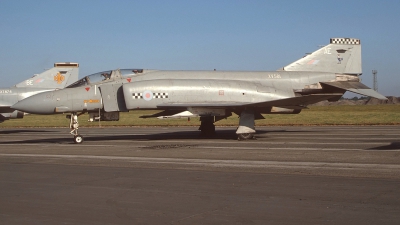 Photo ID 265496 by Peter Boschert. UK Air Force McDonnell Douglas Phantom FG1 F 4K, XV581