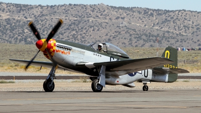 Photo ID 265538 by Johannes Berger. Private Planes of Fame Air Museum North American P 51D Mustang, NL7715C