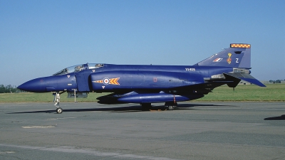 Photo ID 265566 by Peter Boschert. UK Air Force McDonnell Douglas Phantom FGR2 F 4M, XV408