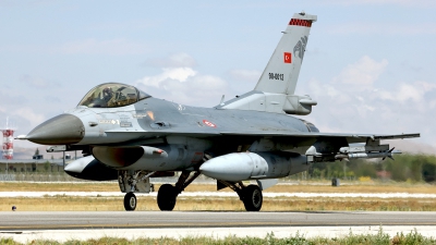 Photo ID 265570 by Carl Brent. Turkey Air Force General Dynamics F 16C Fighting Falcon, 90 0012
