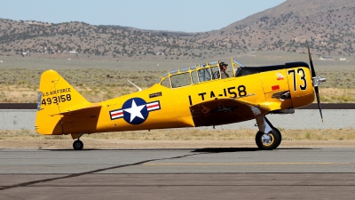 Photo ID 265592 by Johannes Berger. Private Private North American T 6G Texan, N158JZ