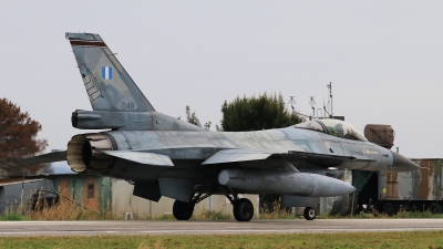 Photo ID 265616 by Milos Ruza. Greece Air Force General Dynamics F 16C Fighting Falcon, 048