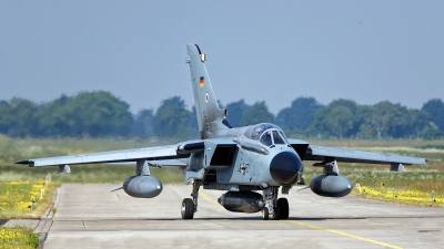 Photo ID 265665 by Rainer Mueller. Germany Air Force Panavia Tornado ECR, 46 57