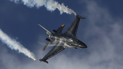 Photo ID 265697 by Fernando Sousa. Belgium Air Force General Dynamics F 16AM Fighting Falcon, FA 87