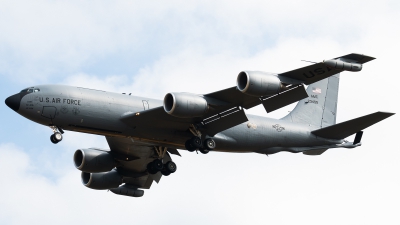 Photo ID 265747 by Moritz Borstell. USA Air Force Boeing KC 135R Stratotanker 717 148, 62 3499