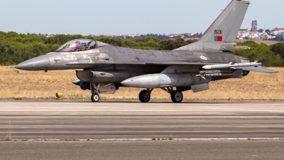 Photo ID 265780 by Alfred Koning. Portugal Air Force General Dynamics F 16AM Fighting Falcon, 15131