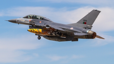 Photo ID 265757 by Alfred Koning. Portugal Air Force General Dynamics F 16BM Fighting Falcon, 15120
