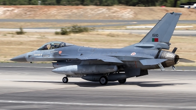 Photo ID 265739 by Alfred Koning. Portugal Air Force General Dynamics F 16AM Fighting Falcon, 15110
