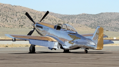 Photo ID 265782 by Johannes Berger. Private Private North American P 51D Mustang, NX551MB