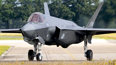 Photo ID 265810 by Carl Brent. Netherlands Air Force Lockheed Martin F 35A Lightning II, F 020