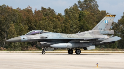 Photo ID 265853 by Thomas Ziegler - Aviation-Media. Greece Air Force General Dynamics F 16C Fighting Falcon, 015