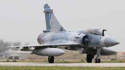 Photo ID 265877 by Milos Ruza. Greece Air Force Dassault Mirage 2000 5EG, 555